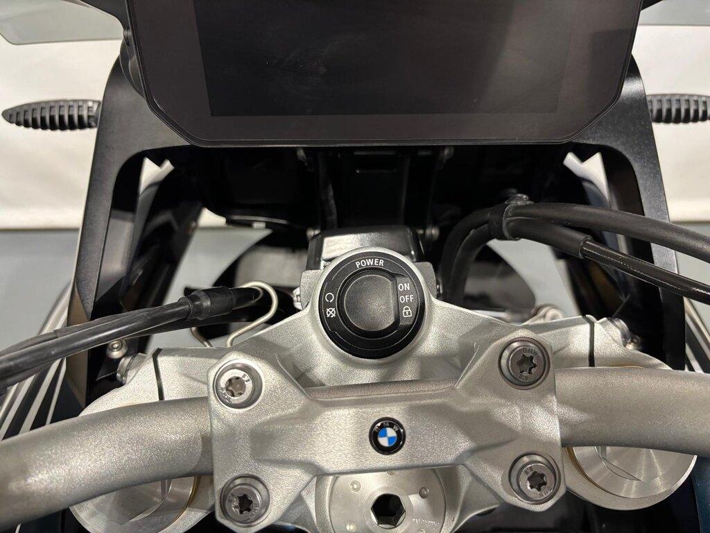 F 850 GS
