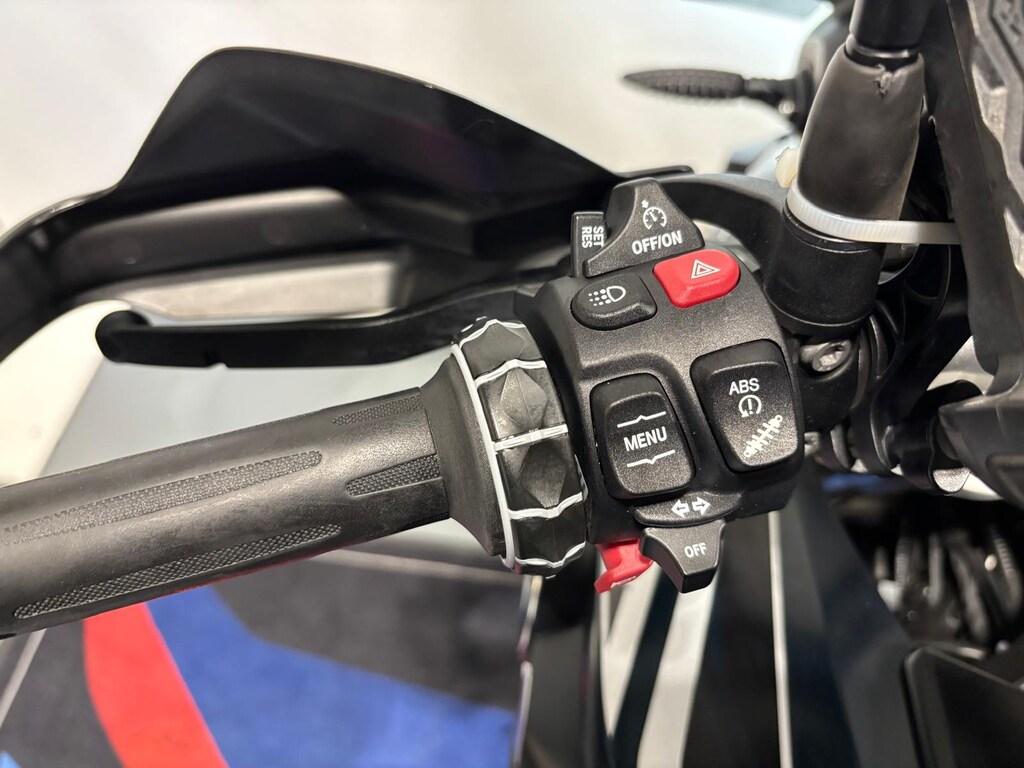 F 850 GS