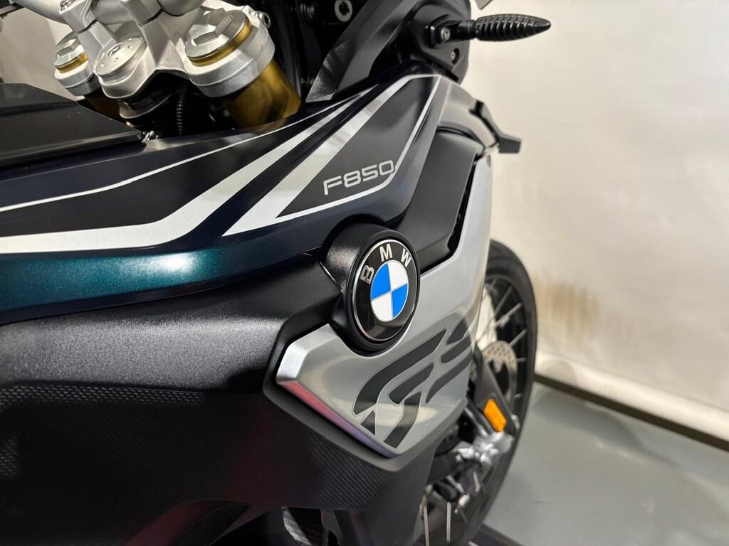 F 850 GS