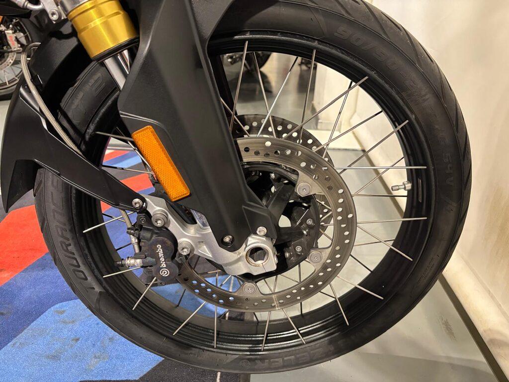 F 850 GS