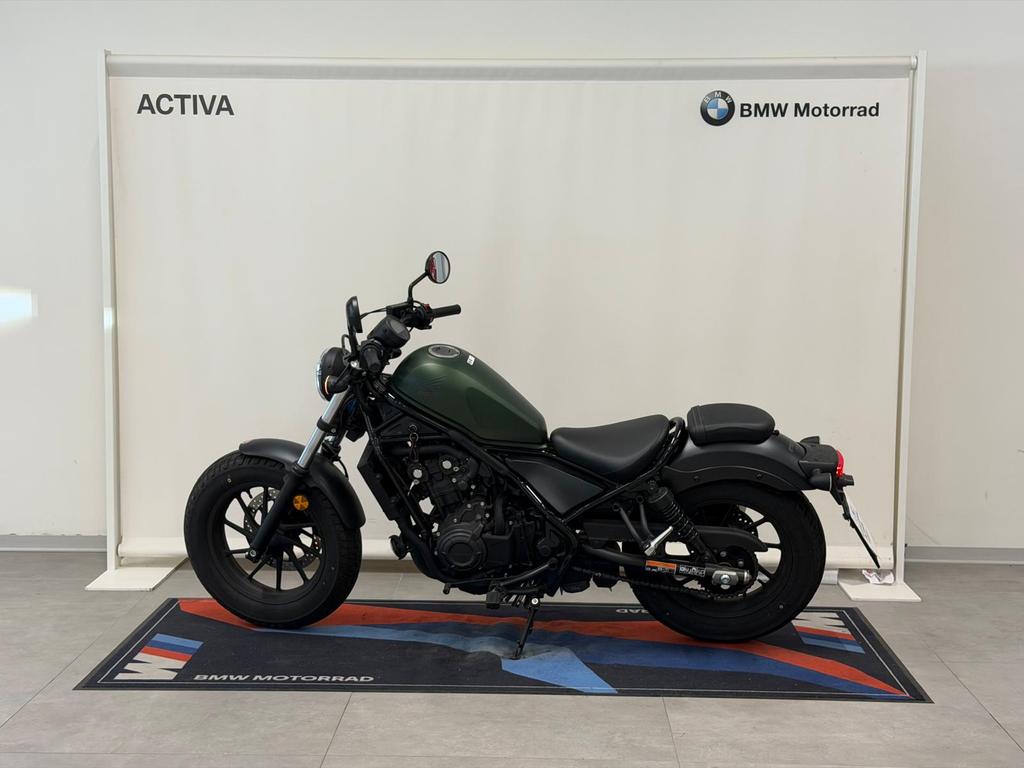 CMX 500 REBEL