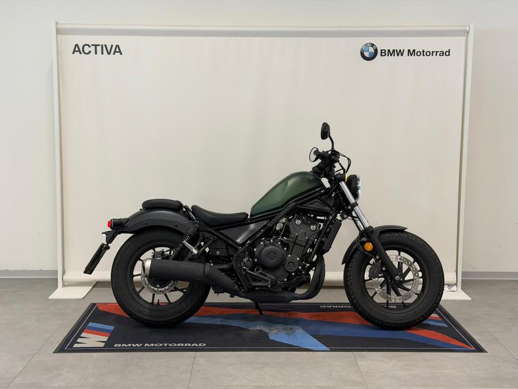 CMX 500 REBEL