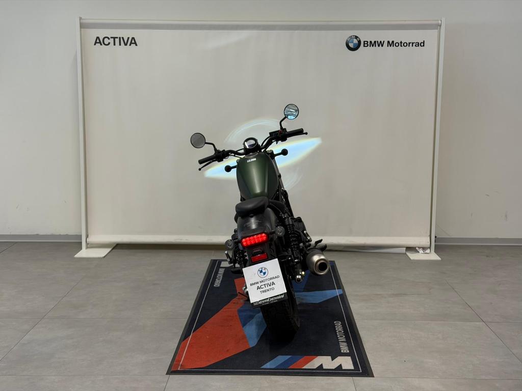 CMX 500 REBEL
