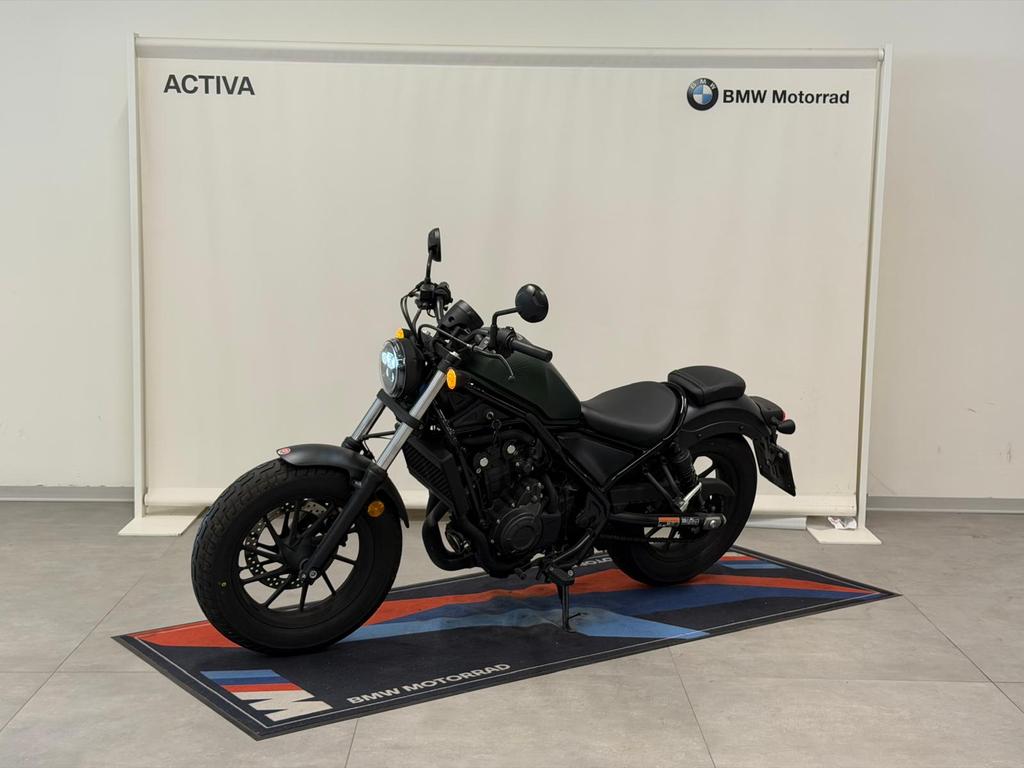 CMX 500 REBEL