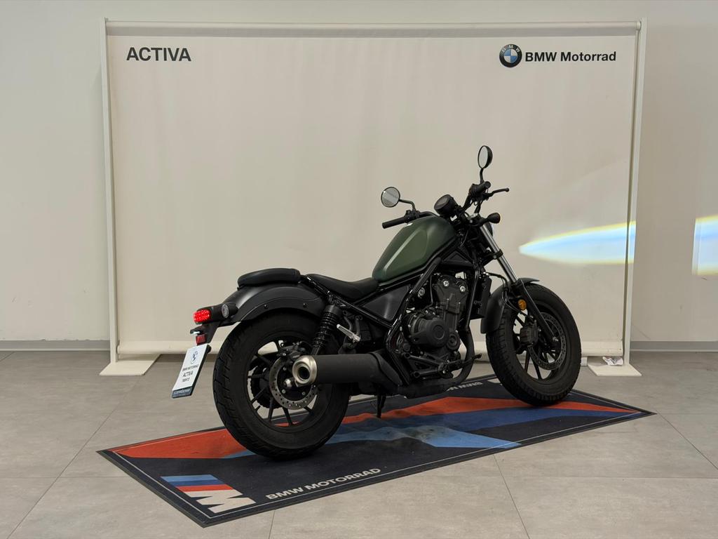 CMX 500 REBEL