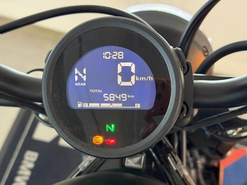 CMX 500 REBEL