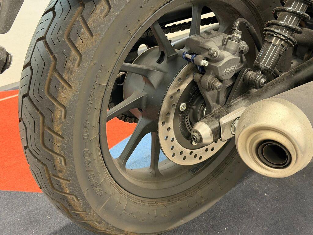 CMX 500 REBEL