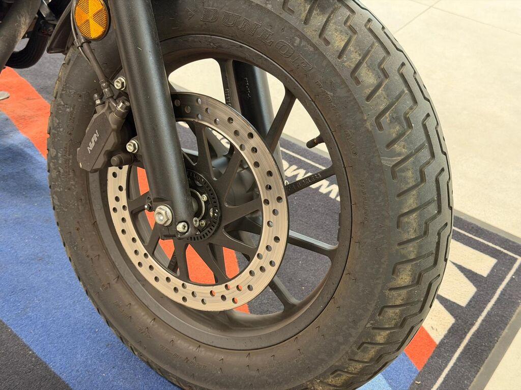 CMX 500 REBEL
