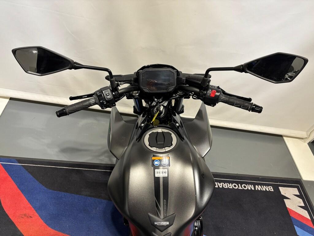 Z 650