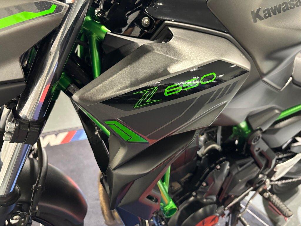 Z 650