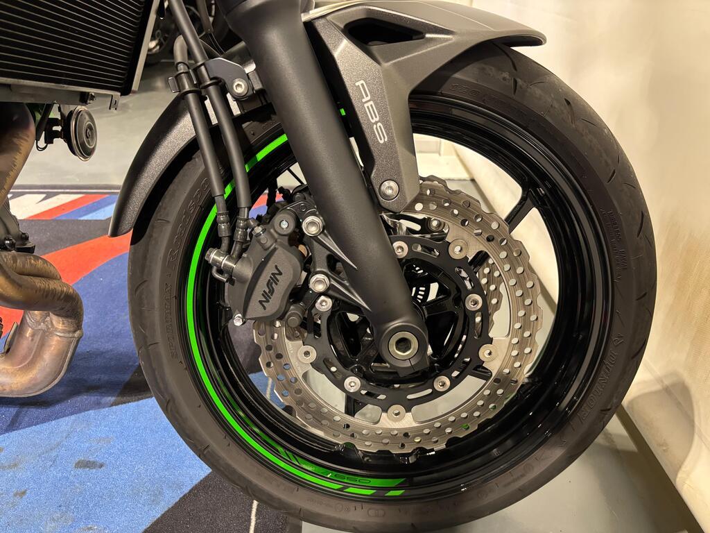 Z 650