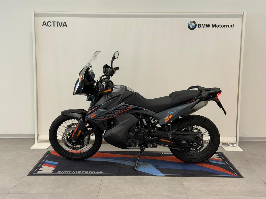 890 ADVENTURE