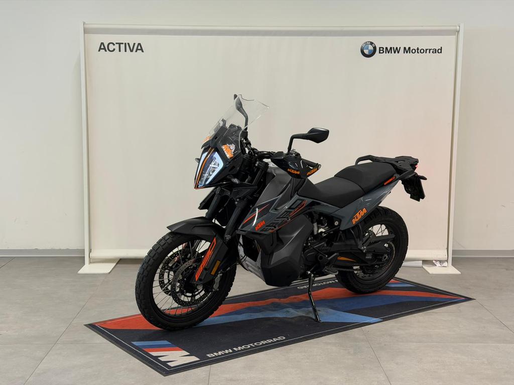 890 ADVENTURE