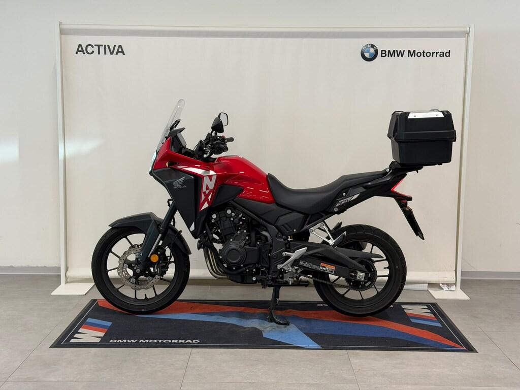 CB 500 X