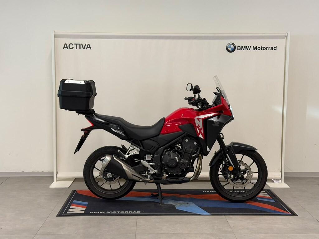 CB 500 X