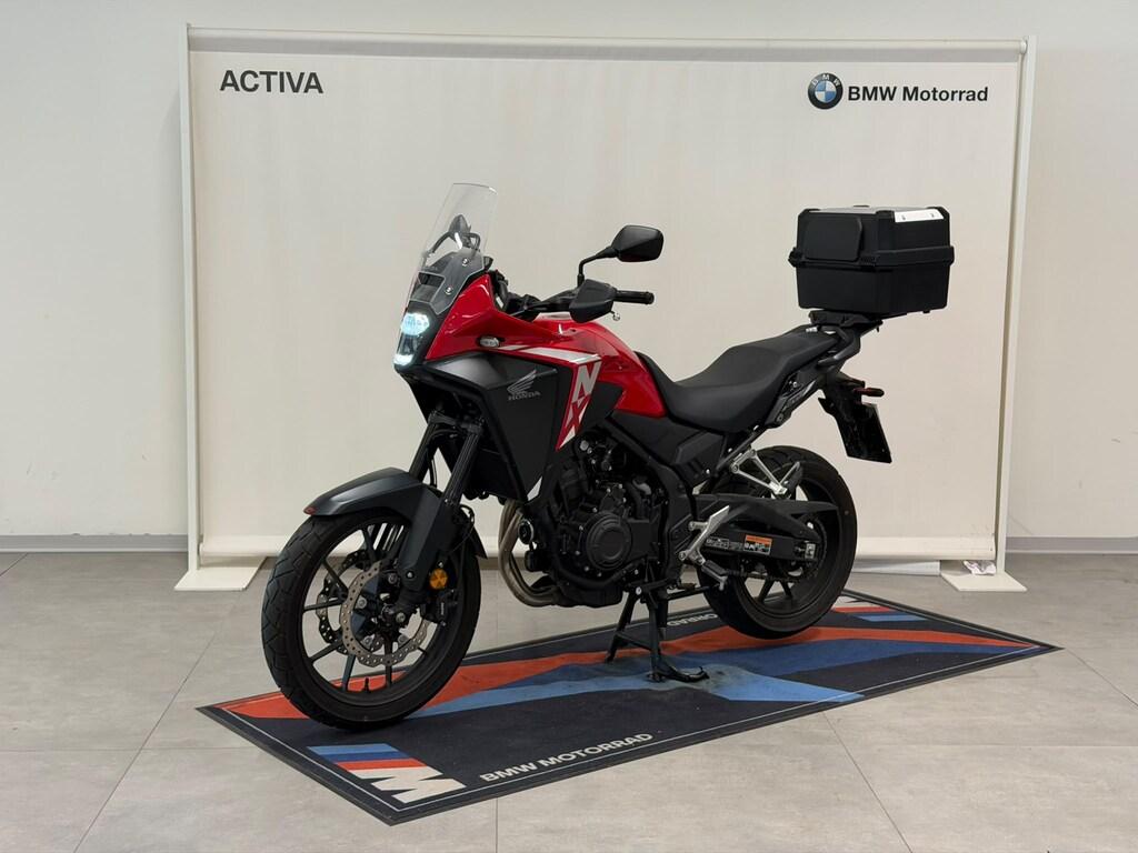 CB 500 X