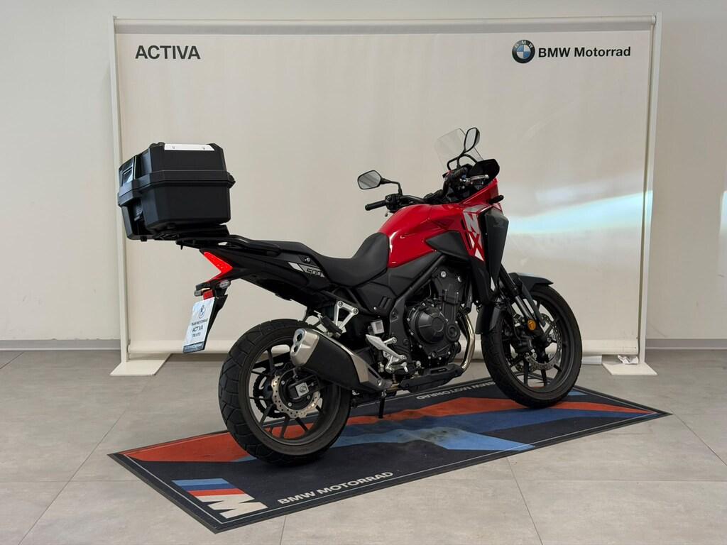 CB 500 X