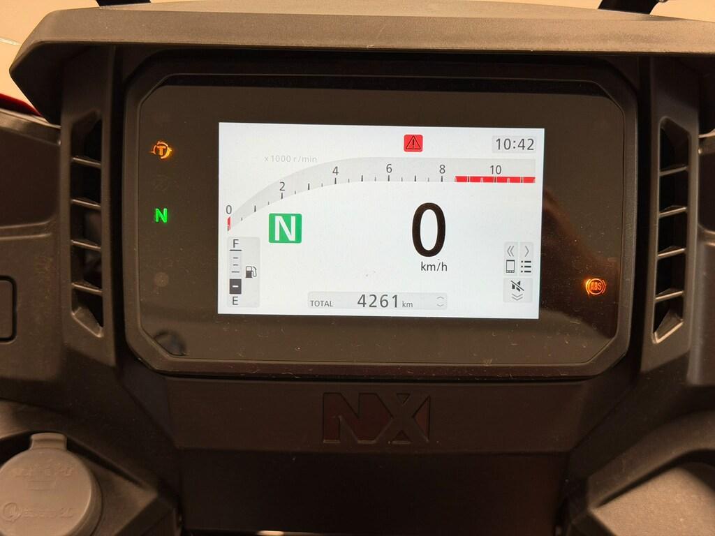 CB 500 X
