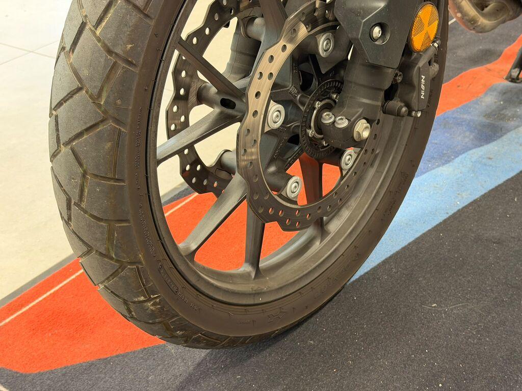 CB 500 X
