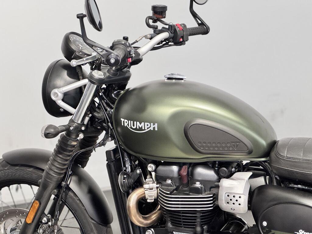 STREET SCRAMBLER 900