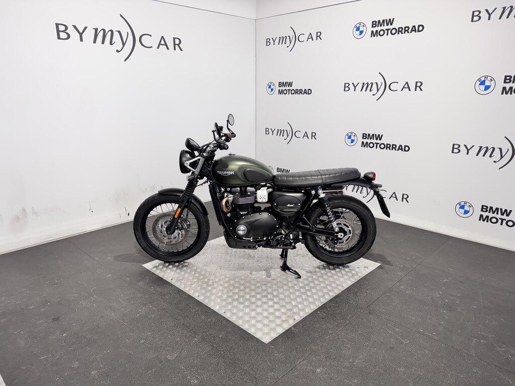STREET SCRAMBLER 900
