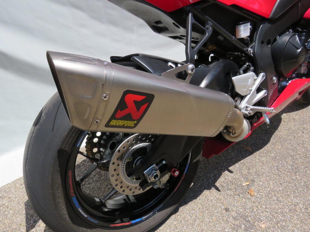 CBR 1000 SP