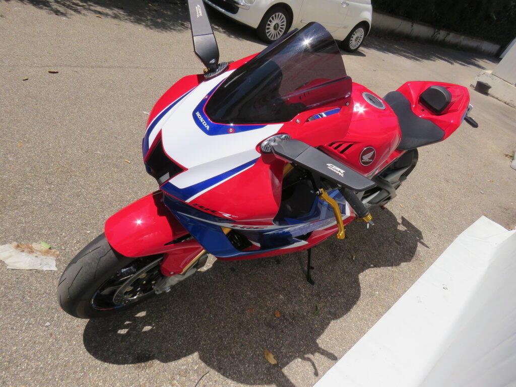 CBR 1000 SP