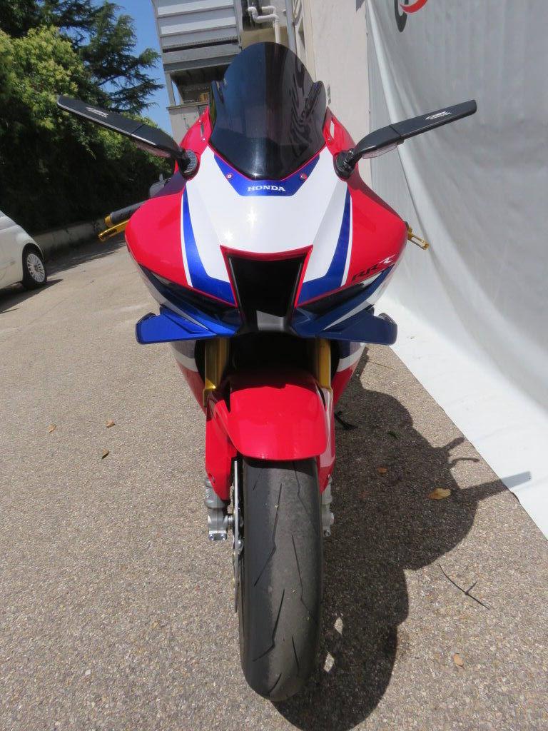 CBR 1000 SP