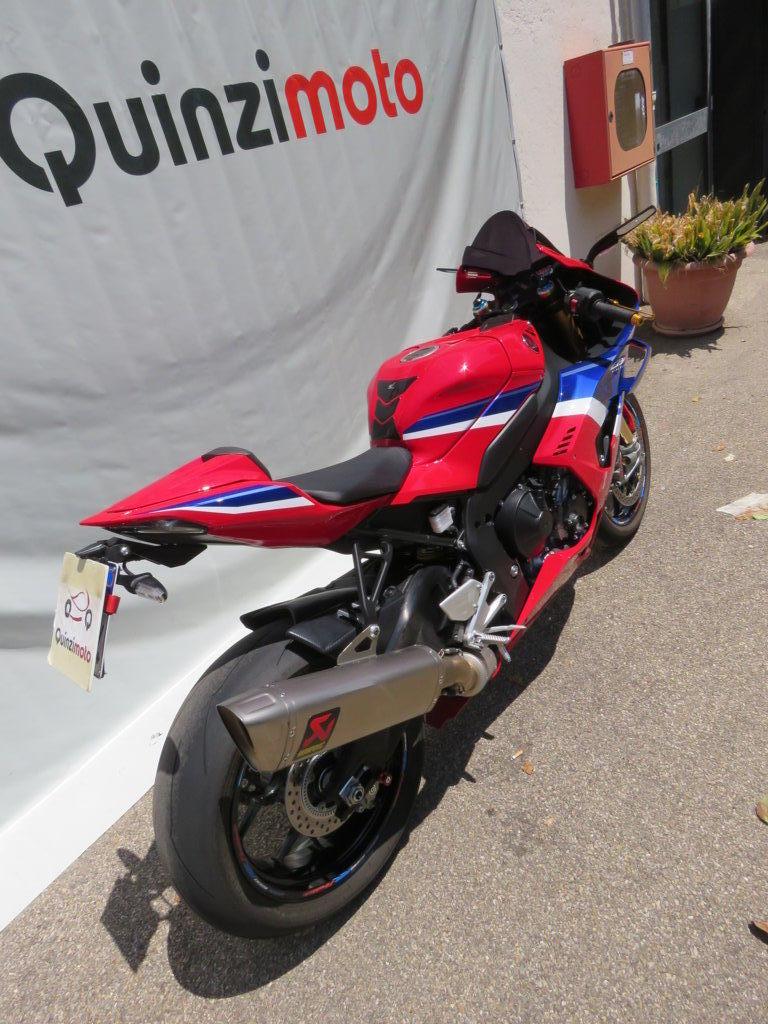 CBR 1000 SP