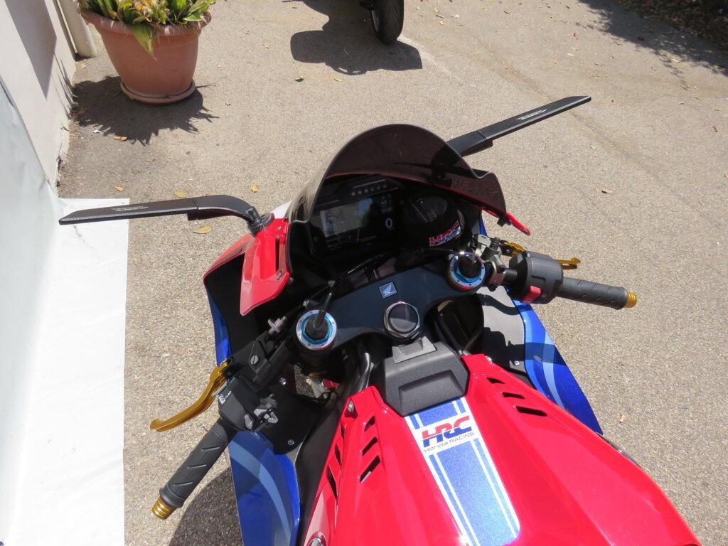 CBR 1000 SP