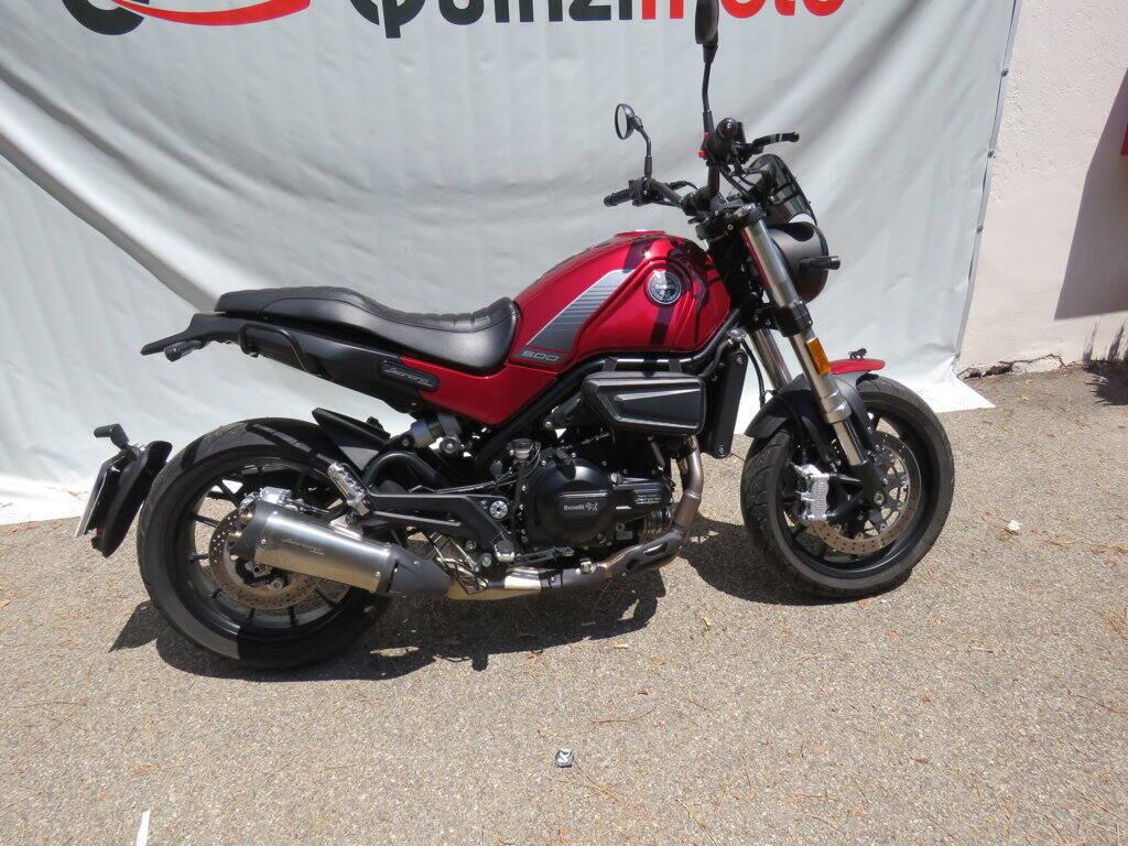 LEONCINO 500