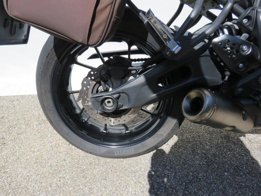 XSR 700