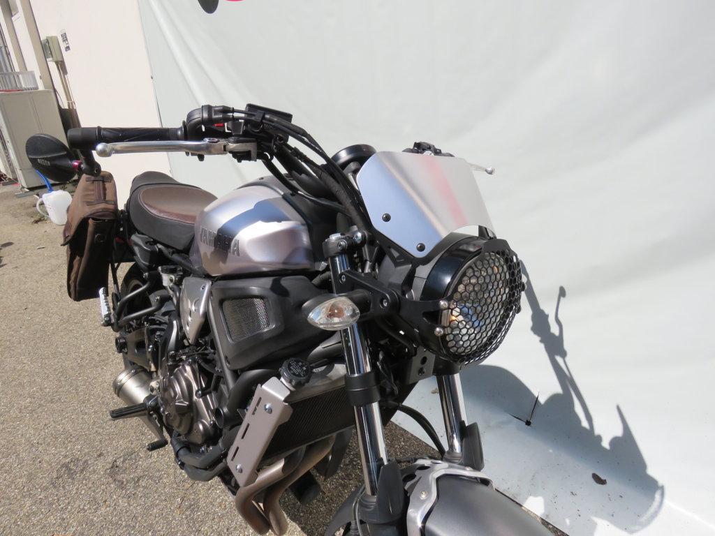 XSR 700