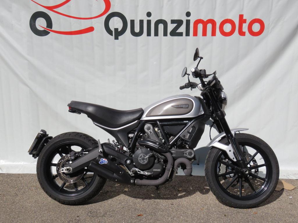 SCRAMBLER 800