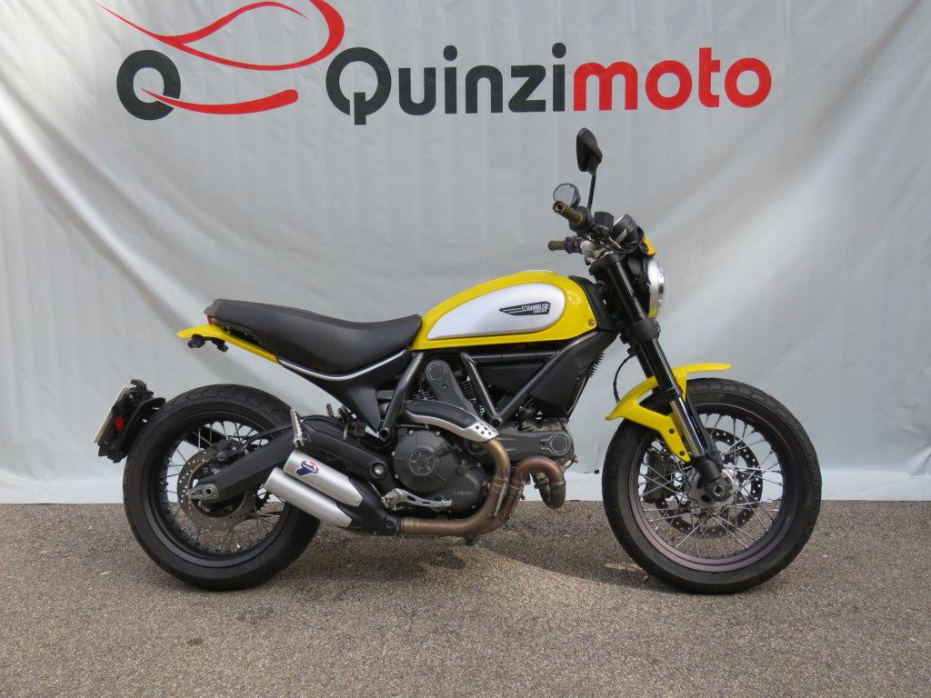 SCRAMBLER 800