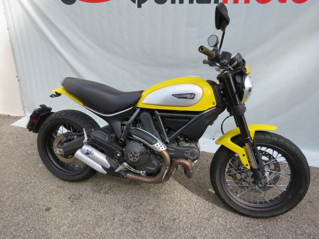 SCRAMBLER 800