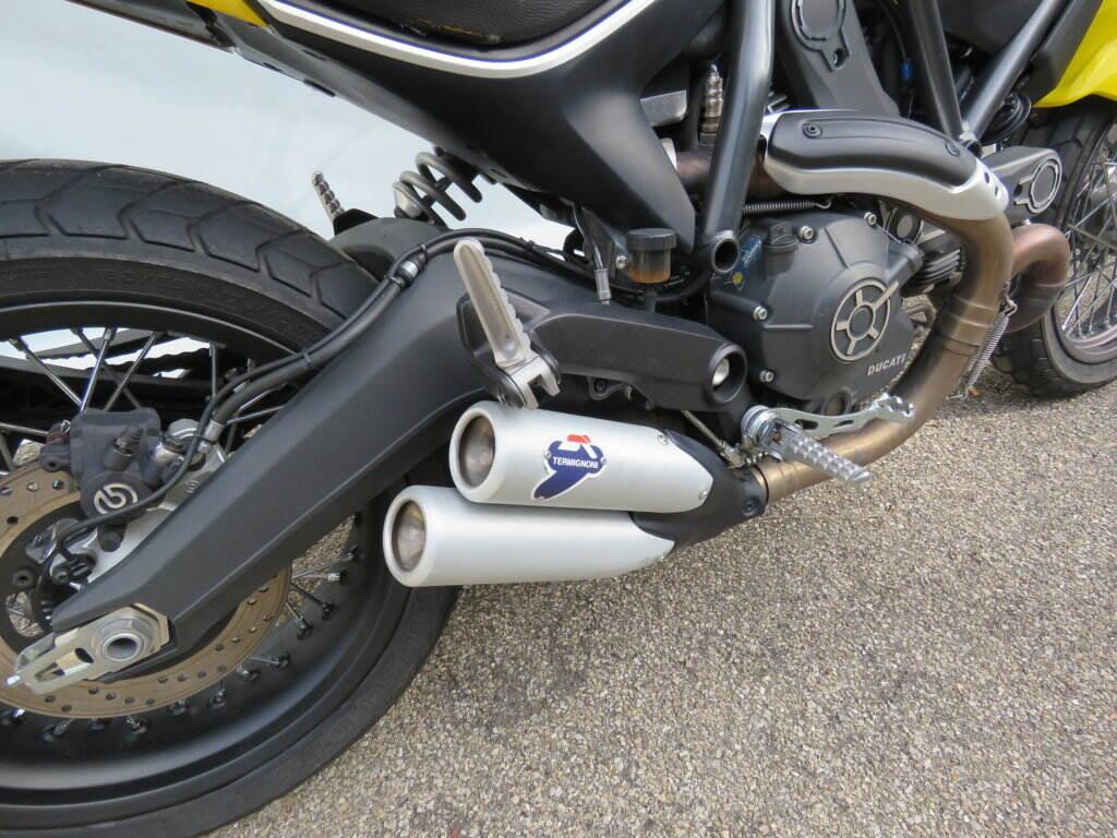 SCRAMBLER 800