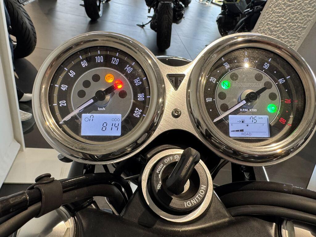 BONNEVILLE 1200 T120