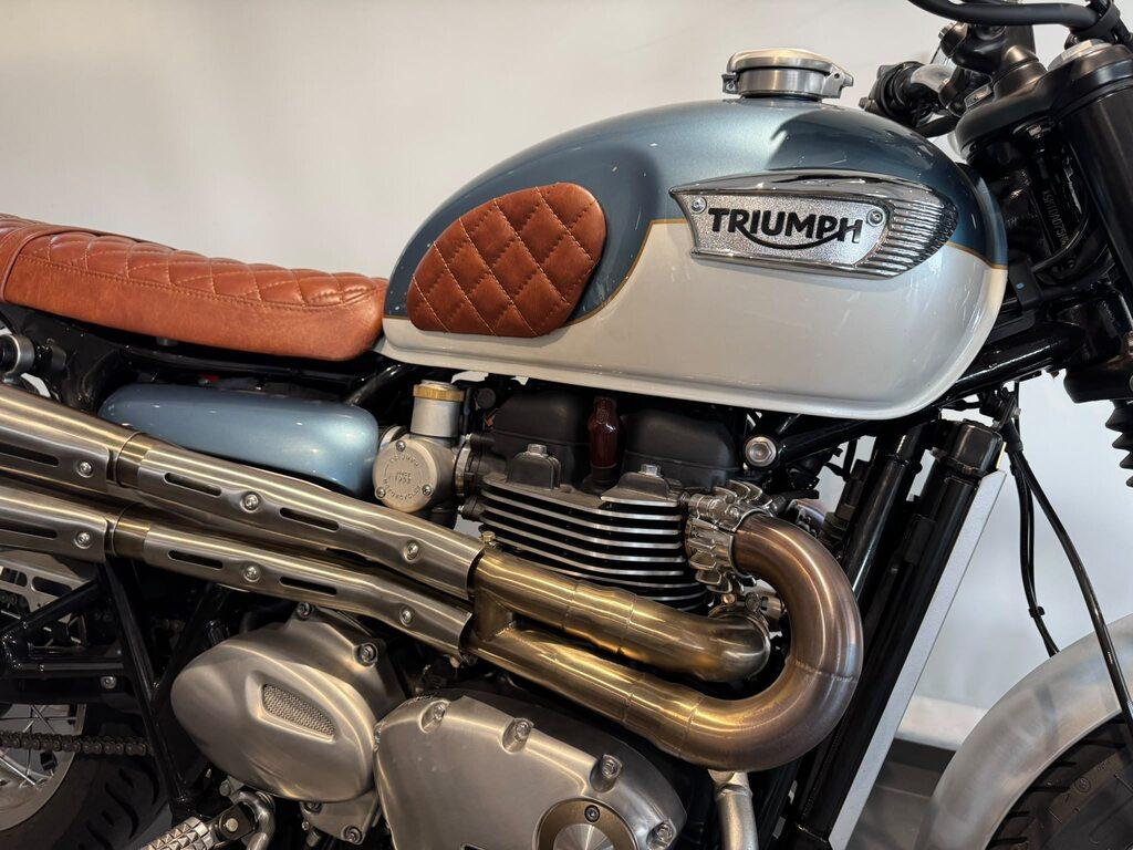 BONNEVILLE 1200 T120