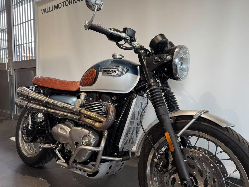 BONNEVILLE 1200 T120