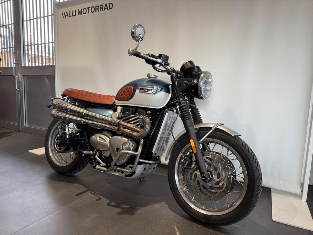BONNEVILLE 1200 T120