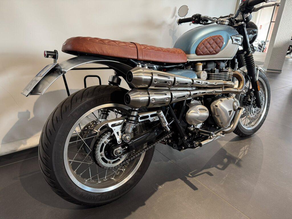 BONNEVILLE 1200 T120