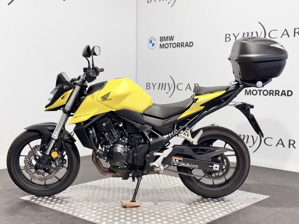 HORNET 750