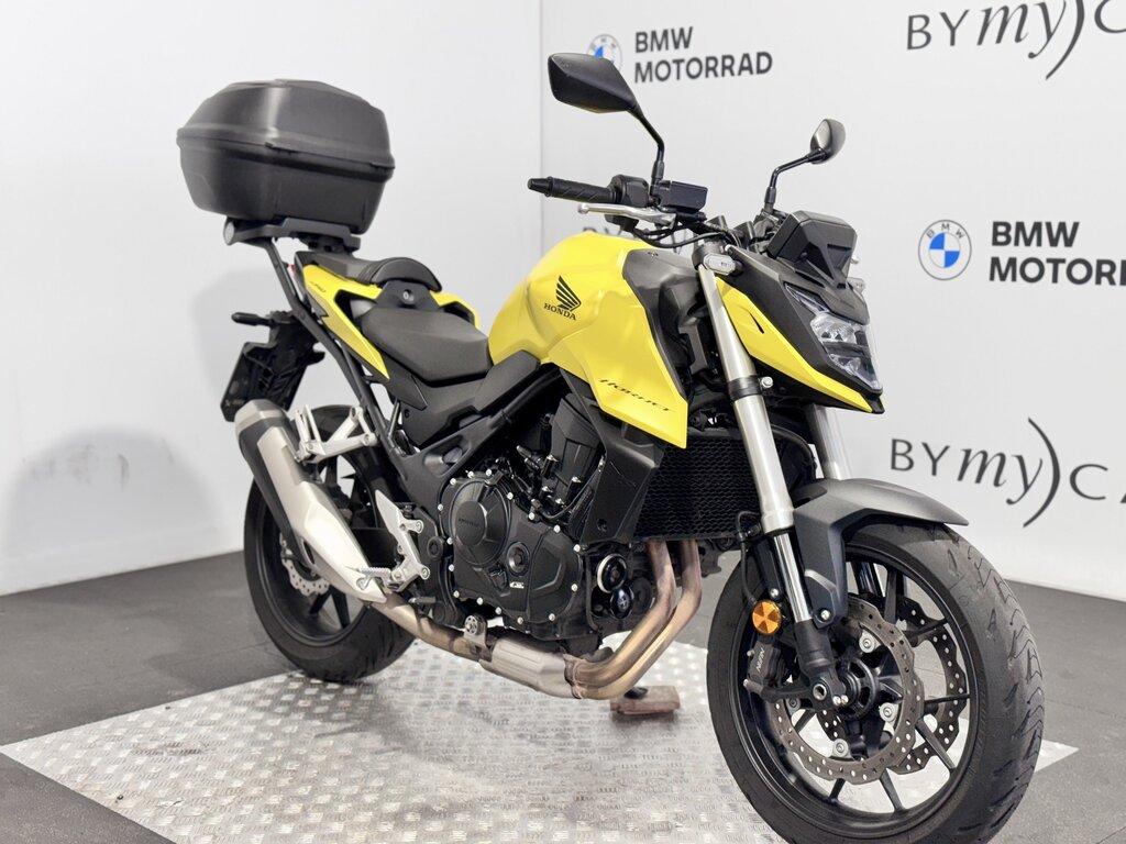 HORNET 750