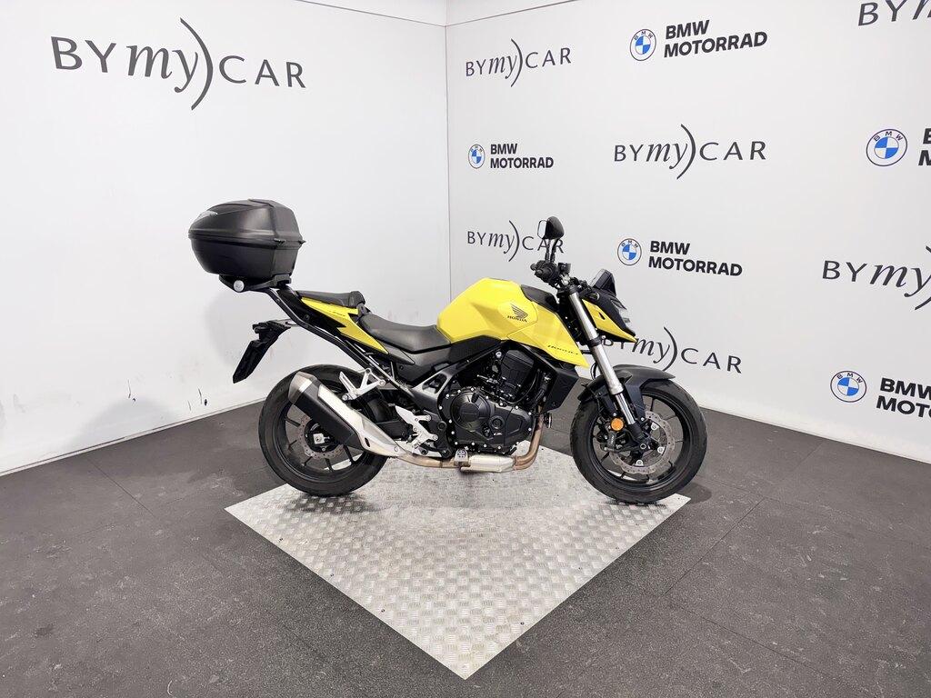 HORNET 750
