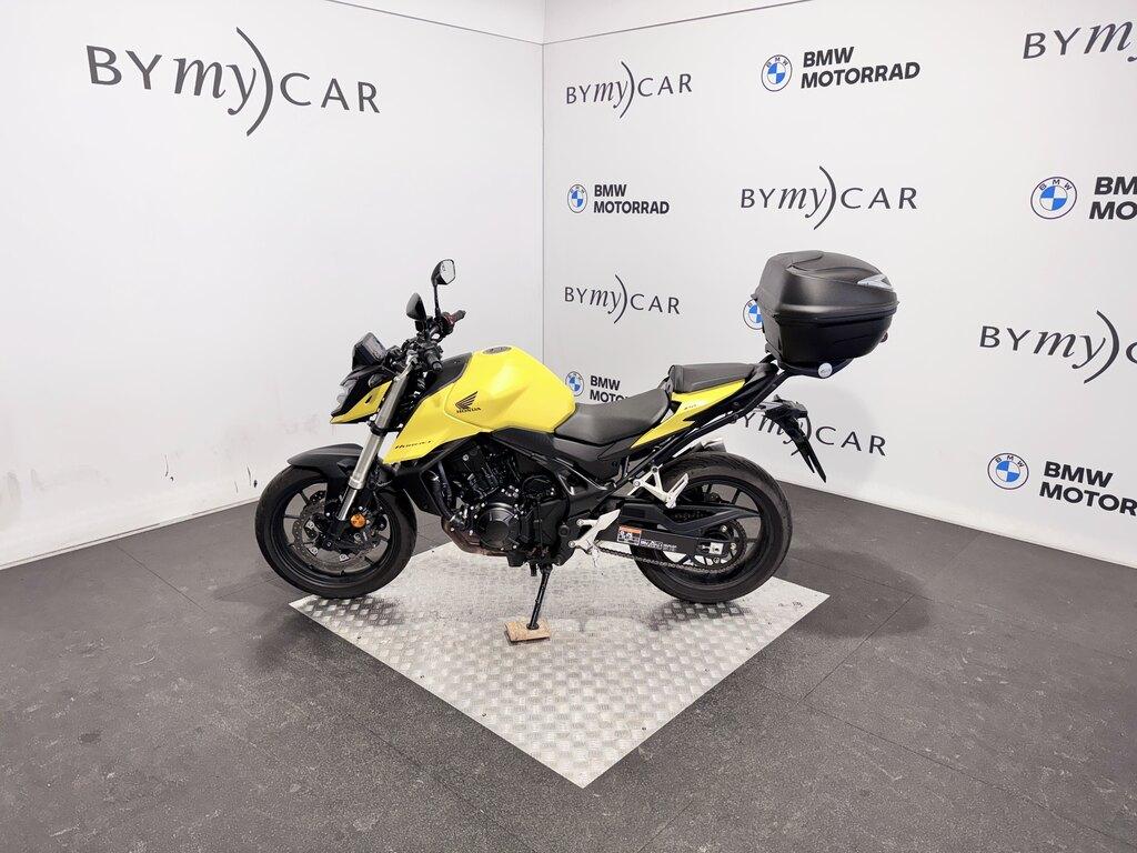 HORNET 750