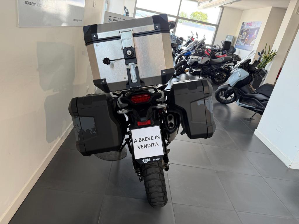AFRICA TWIN 1100