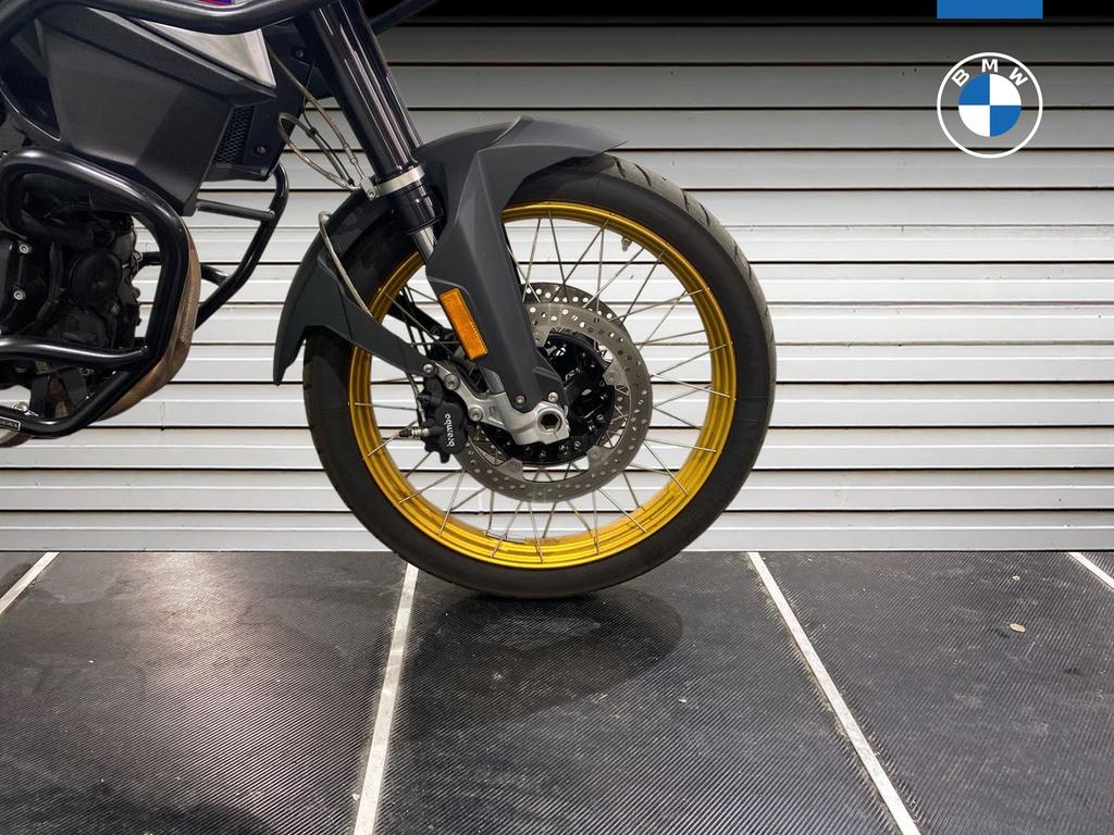 F 850 GS