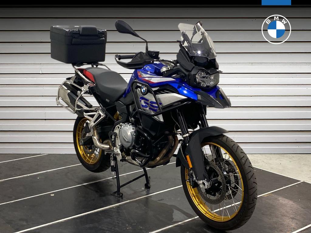 F 850 GS