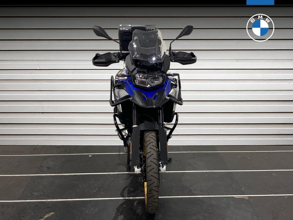 F 850 GS